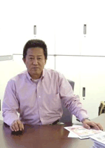川勝利一